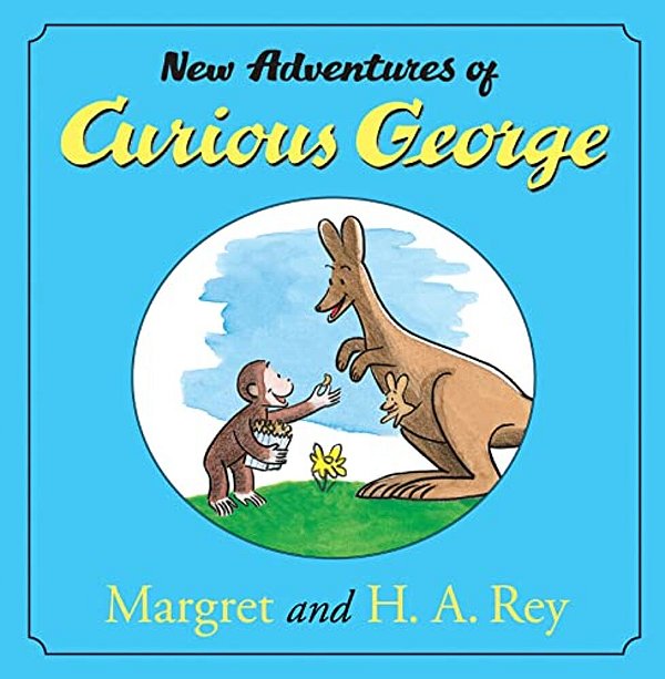 The New Adventures Of Curious George-..