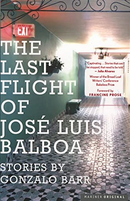 The Last Flight Of Jose Luis Balboa-..