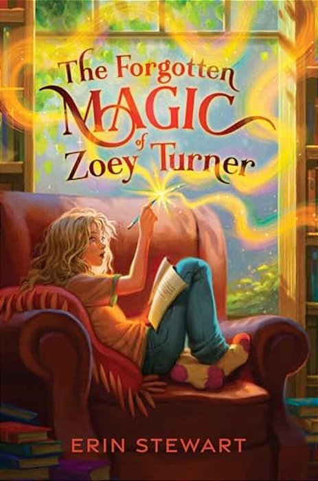 The Forgotten Magic Of Zoey Turner-..