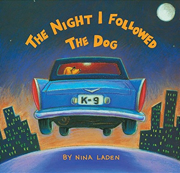 The Night I Followed The Dog-..