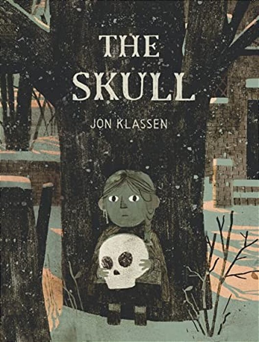 The Skull: A Tyrolean Folktale (A Macabre Story About Courage And Friendship - Chapter Book For Early Readers Ages 4-9 In Grades 1-4)-..