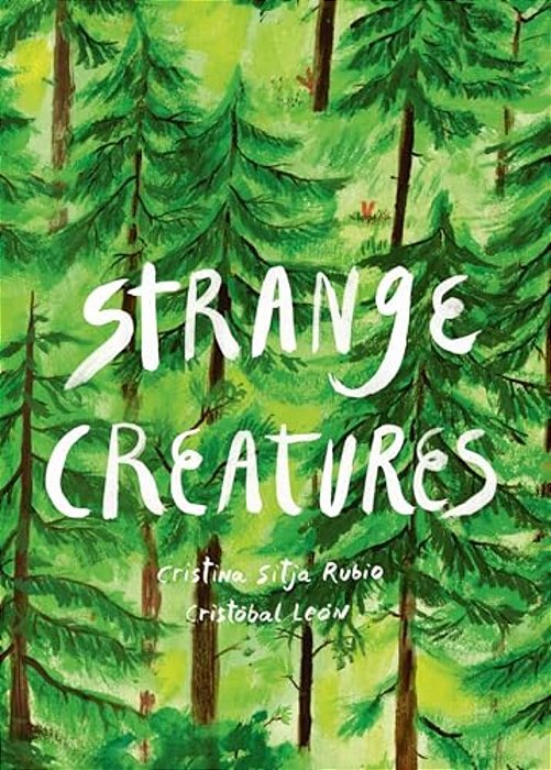 Strange Creatures-..