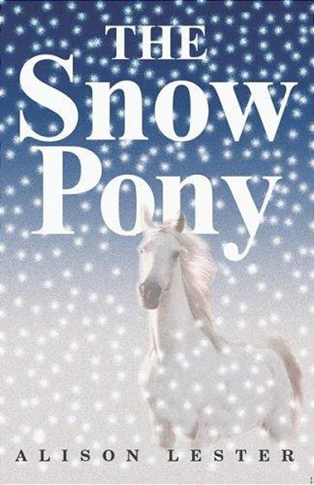 The Snow Pony-..