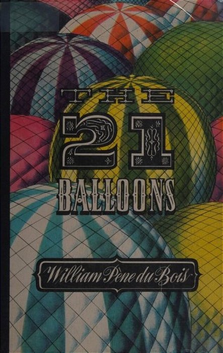 The Twenty-One Balloons (Puffin Modern Classics)-..