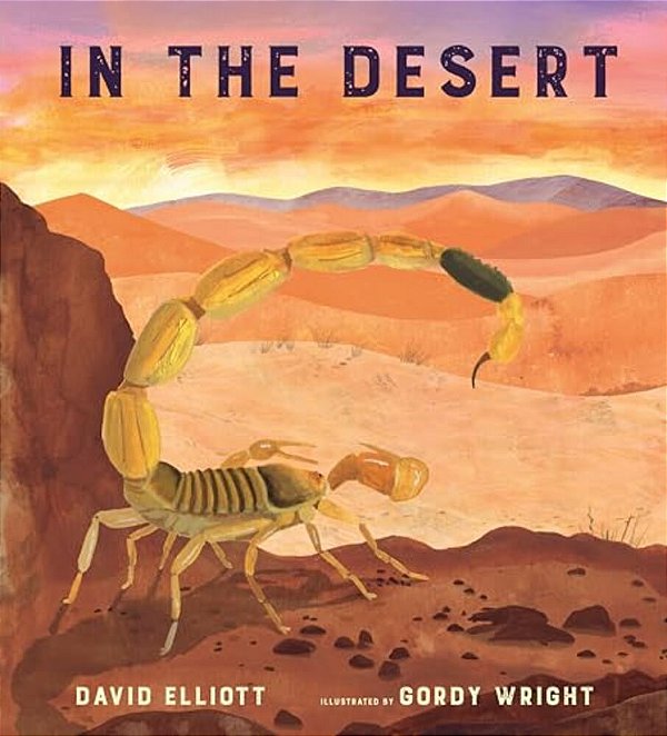 In The Desert-..