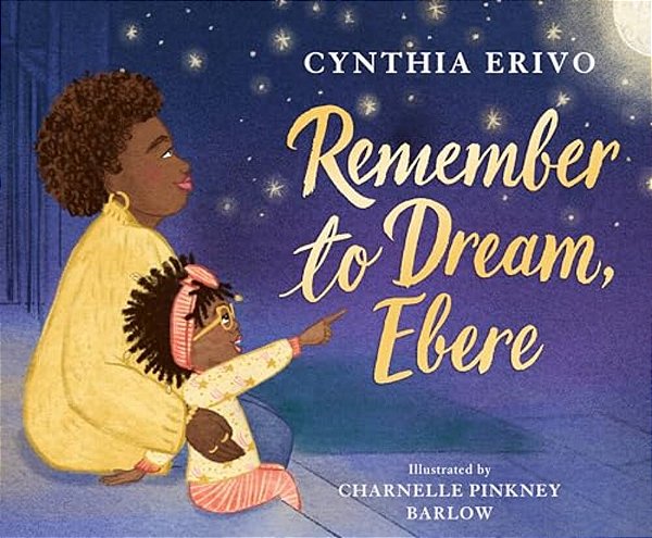 Remember To Dream, Ebere-..