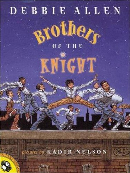 Brothers Of The Knight-..