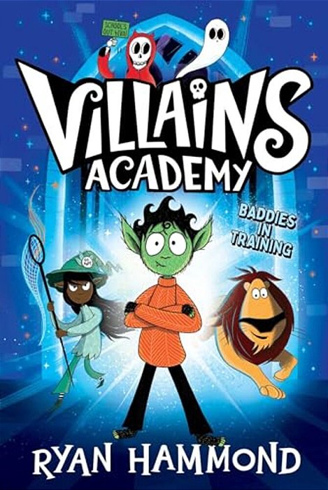 Villains Academy-..