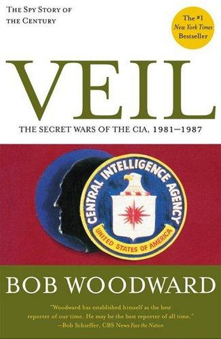 Veil: The Secret Wars Of The Cia, 1981-1987-..