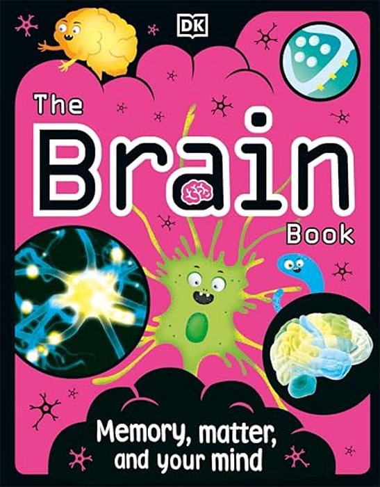 The Brain Book-..