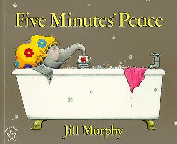 Five Minutes' Peace-..