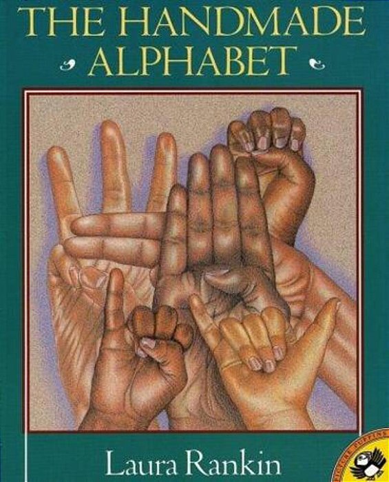 The Handmade Alphabet-..