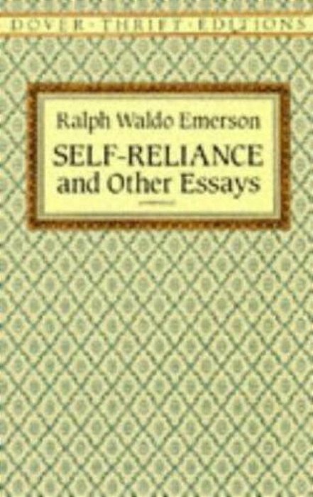 Self-Reliance, And Other Essays-..