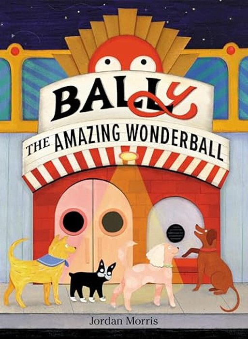 Bally The Amazing Wonderball-..