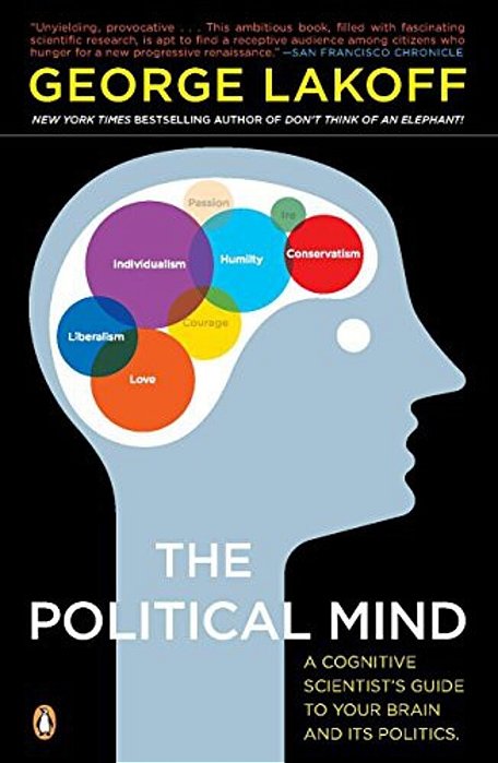 The Political Mind: A Cognitive Scientist's Guide To Your Brain And Its Politics-..