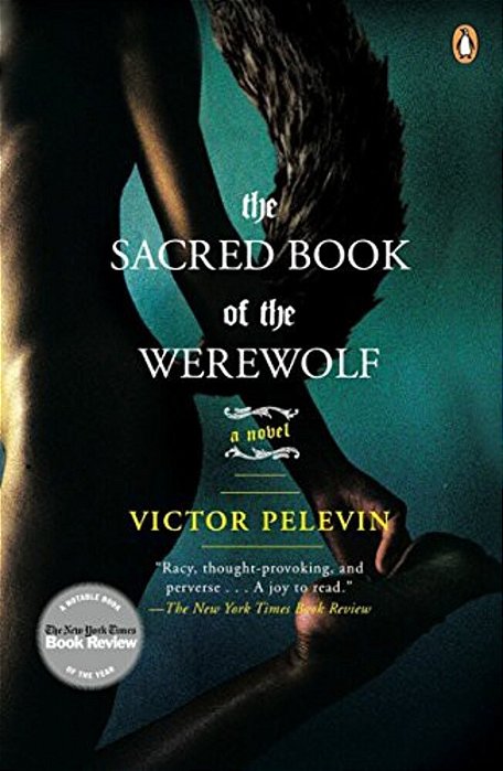 The Sacred Book Of The Werewolf-..