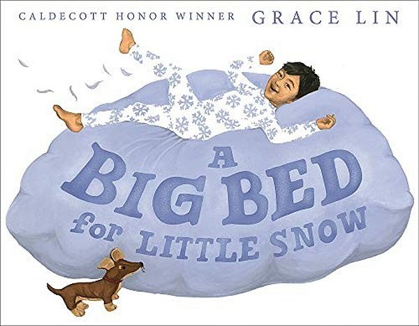 A Big Bed For Little Snow-..