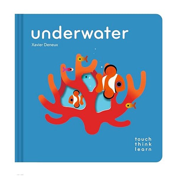 Touchthinklearn: Underwater-..