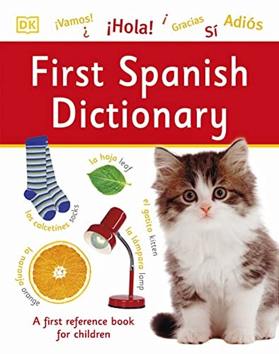 First Spanish Dictionary-..