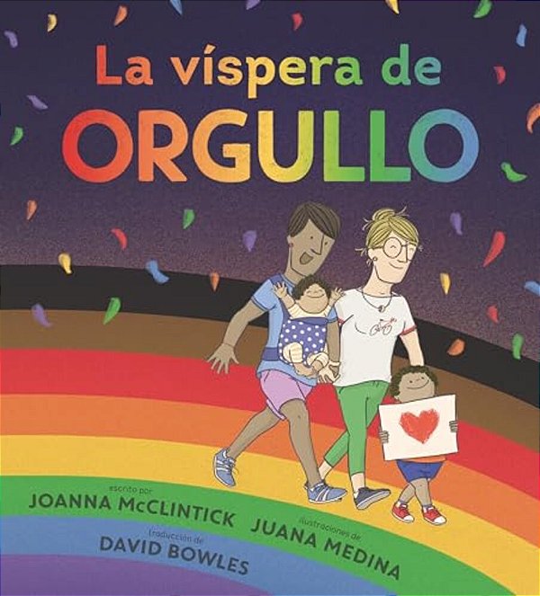 La Víspera De Orgullo-..