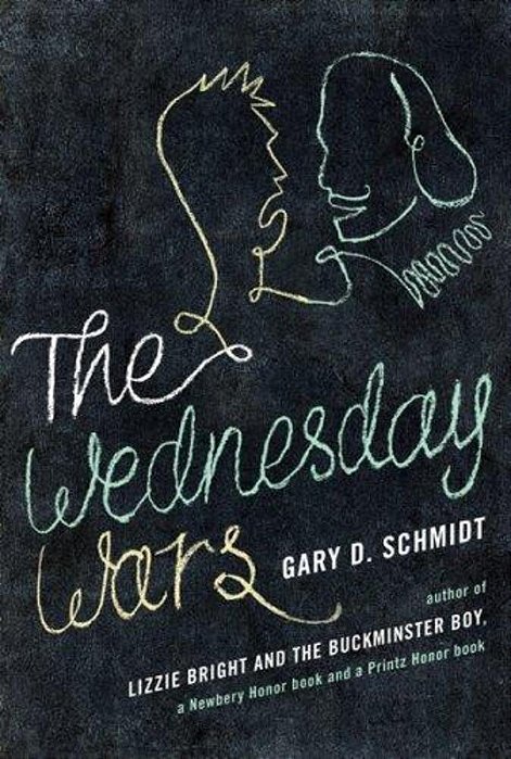 The Wednesday Wars: A Newbery Honor Award Winner-..