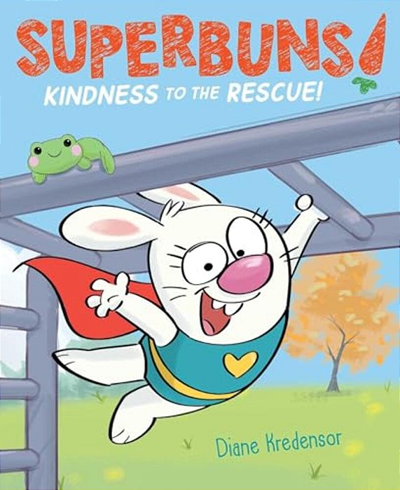 Kindness To The Rescue!-..