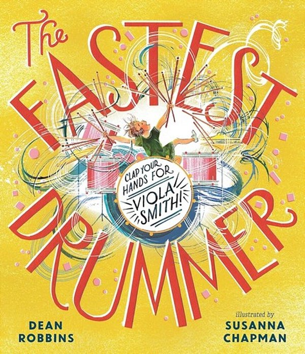 The Fastest Drummer: Clap Your Hands For Viola Smith!-..