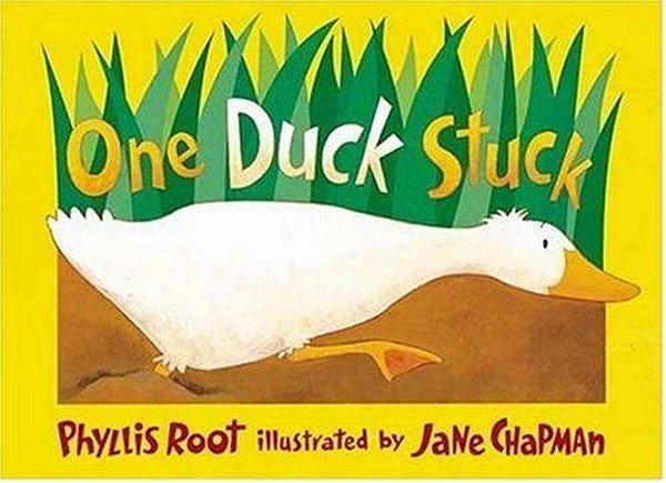 One Duck Stuck-..