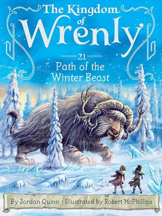 Path Of The Winter Beast-..
