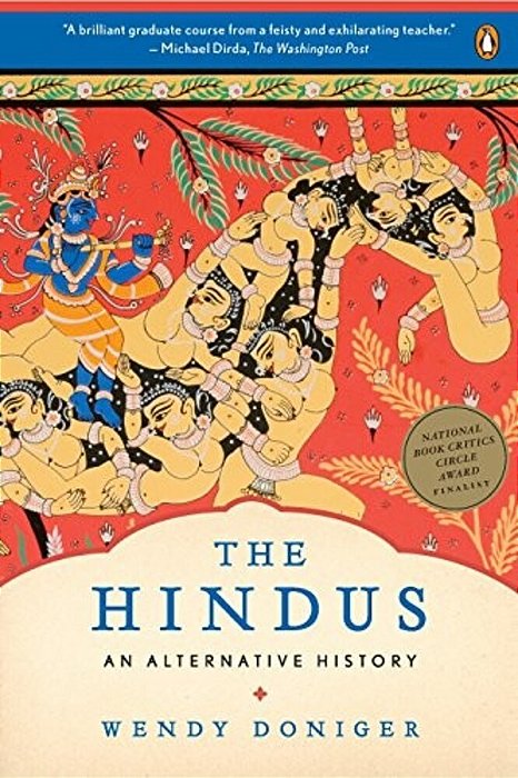 The Hindus: An Alternative History-..