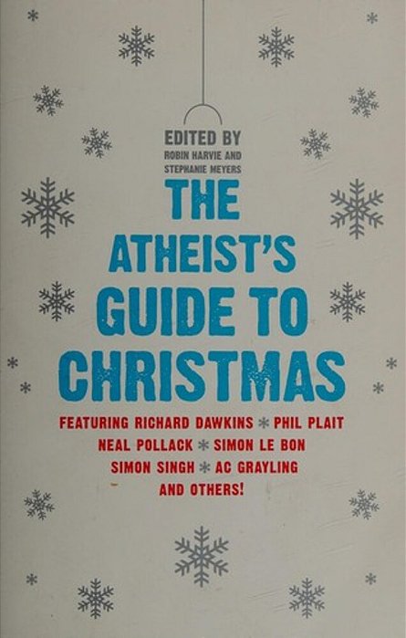 The Atheist's Guide To Christmas-..