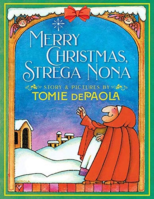 Merry Christmas, Strega Nona-..