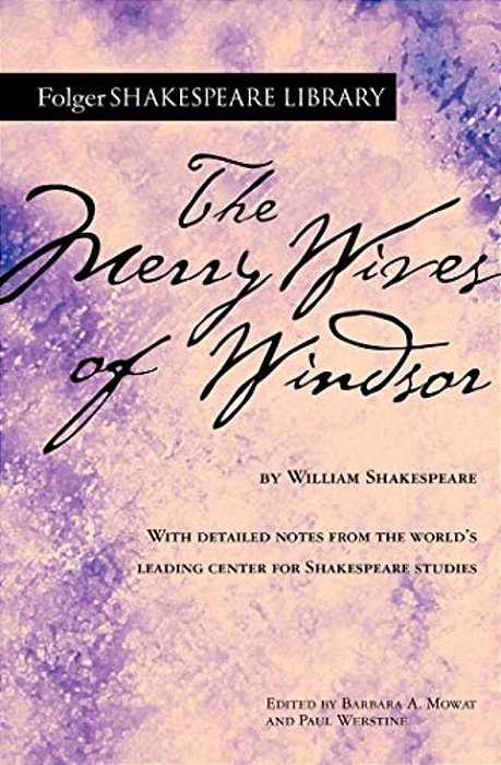 The Merry Wives Of Windsor-..
