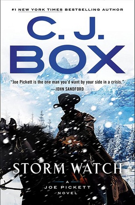Storm Watch-..