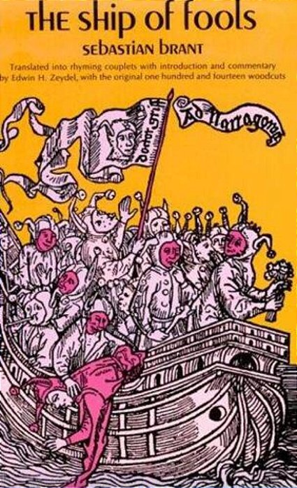 The Ship Of Fools-..