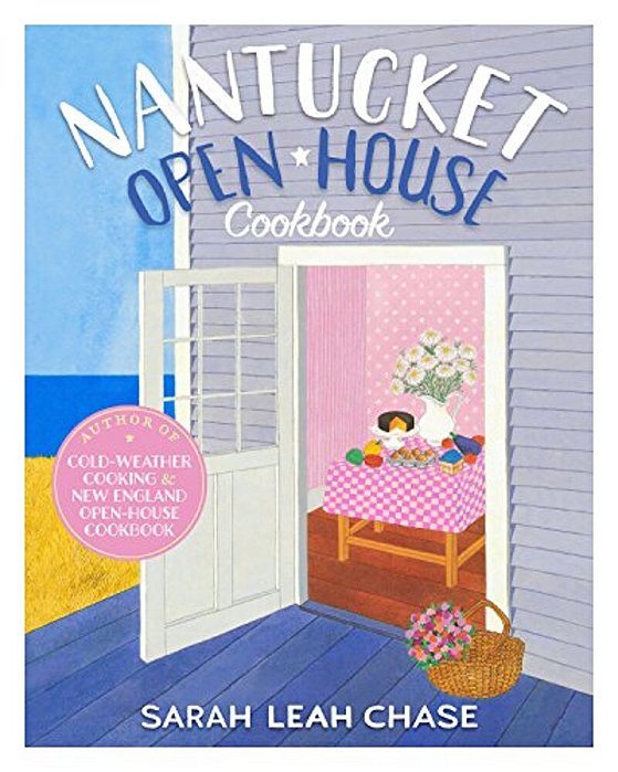 Nantucket Open-House Cookbook-..