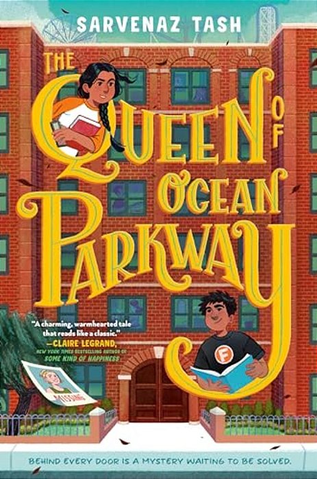 The Queen Of Ocean Parkway-..