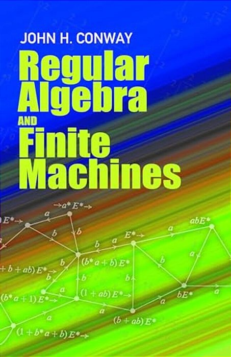 Regular Algebra And Finite Machines-..