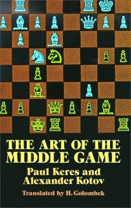 The Art Of The Middle Game-..