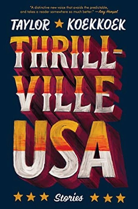 Thrillville, USA: Stories-..