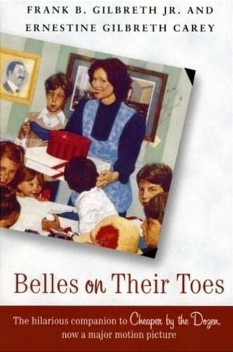 Belles On Their Toes-..