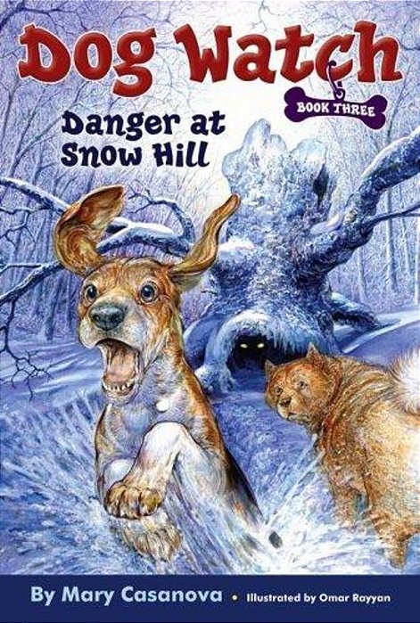 Danger At Snow Hill-..