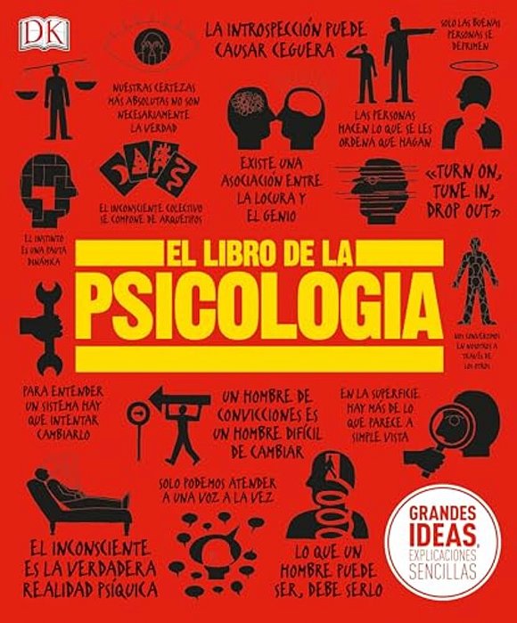 El Libro De La Psicologia (The Psychology Book)-..