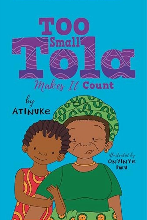 Too Small Tola Makes It Count-..