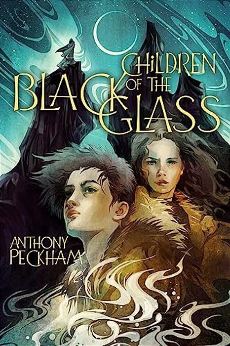 Children Of The Black Glass-..