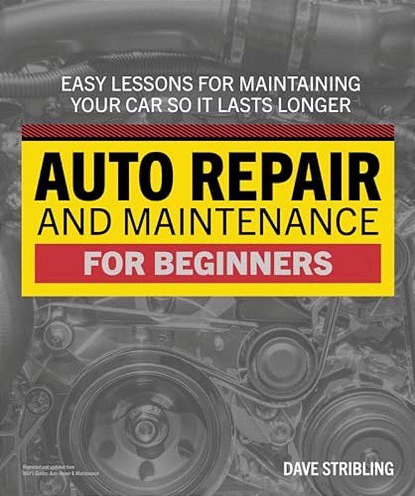 Auto Repair & Maintenance For Beginners-..
