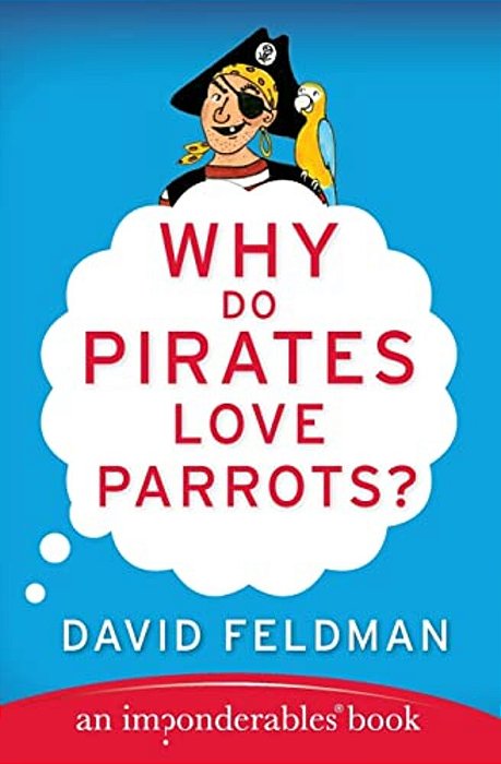 Why Do Pirates Love Parrots?-..