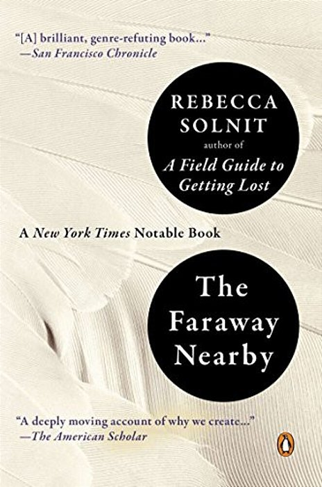 The Faraway Nearby-..