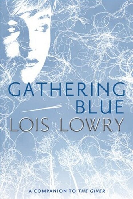 Gathering Blue-..