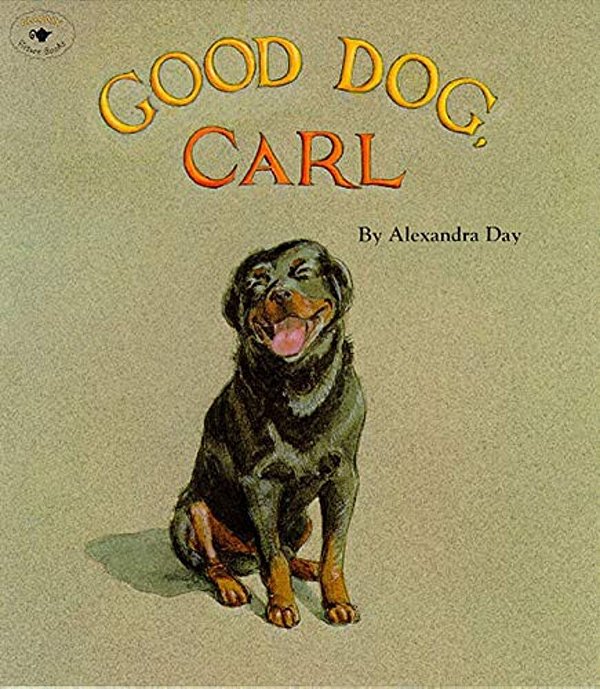 Good Dog, Carl-..